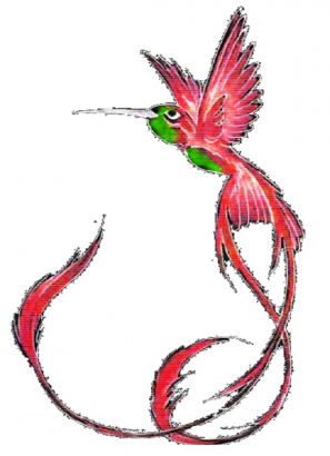 Hummingbird Free Image Tattoo
